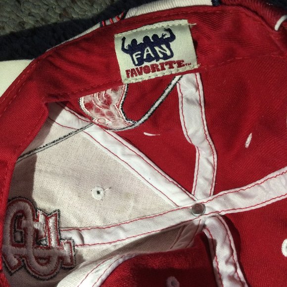 Saint Louis Cardinals Hat/Cap - Picture 5 of 6